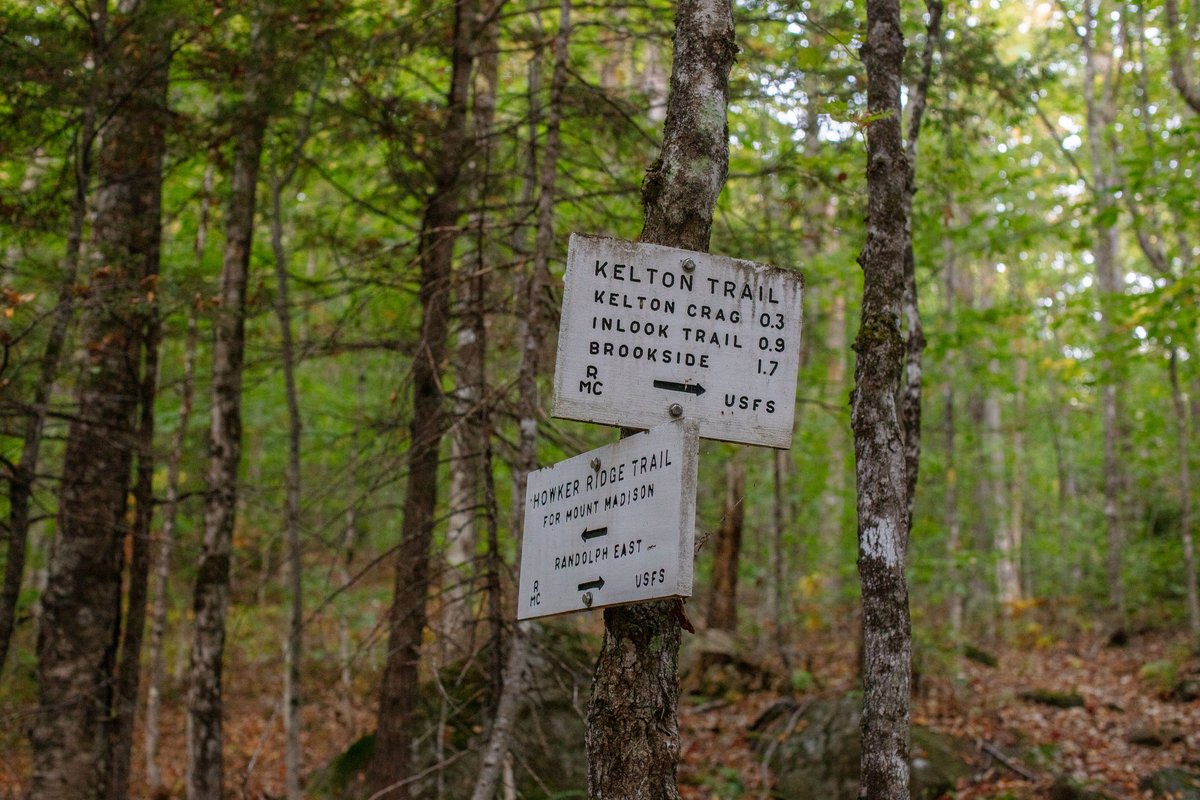 Kelton Trail Junction