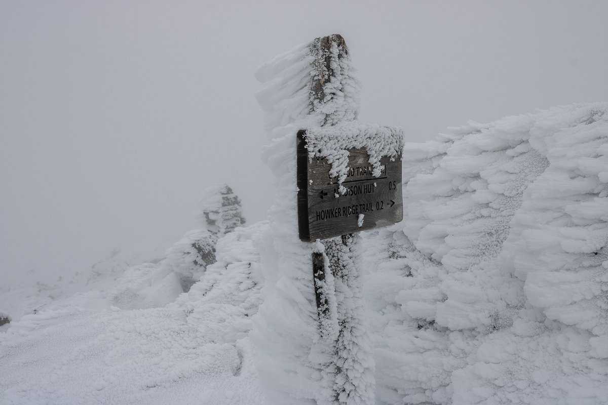 Mount Madison Summit